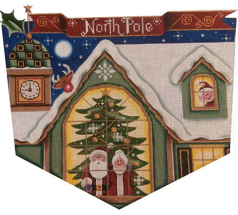 Mr & Mrs Claus Cuff
