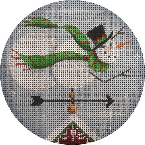 Reindeer Vane Ornament