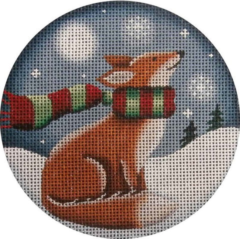 Fox Ornament