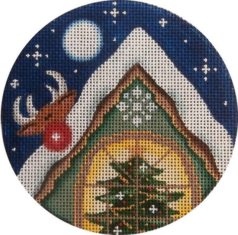Rudolph Ornament