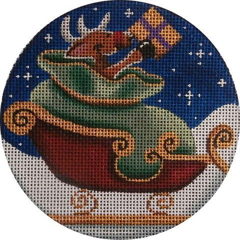 For Meee?! Ornament
