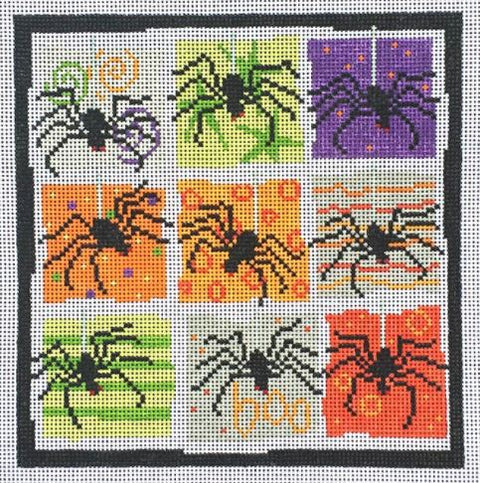 Nines - Spiders
