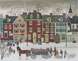 Christmas on Beemis St.