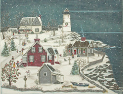 Christmas at the Lightkeepers