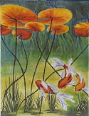 Koi Day Dreaming