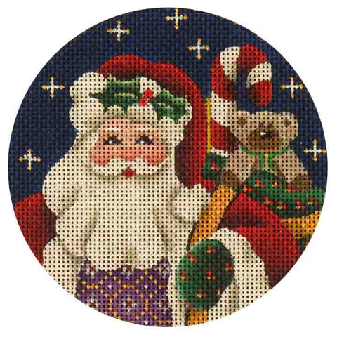 Yule Tide Santa