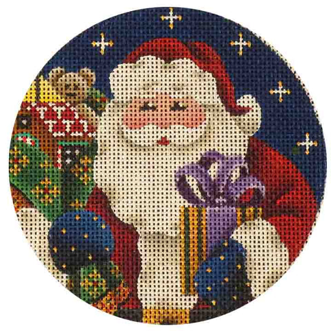 Traditional Santa
