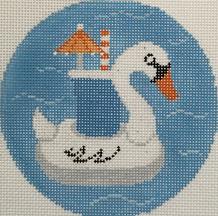 Swan Float (Rachel Donley)