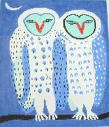 Twin Owls