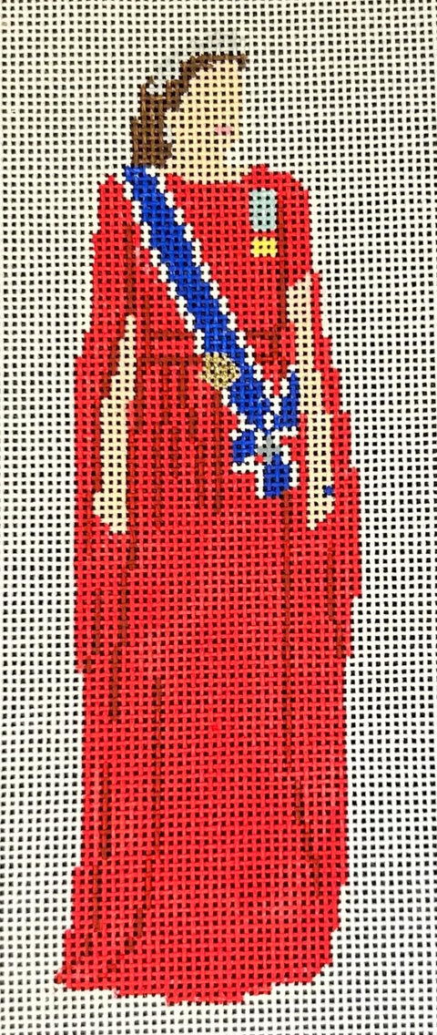 Kate in Red/Regalia (Froopy Designs)