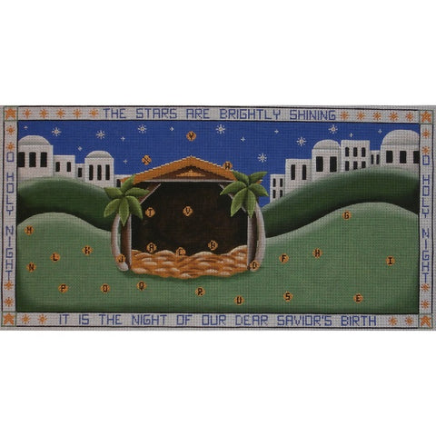 Advent Nativity