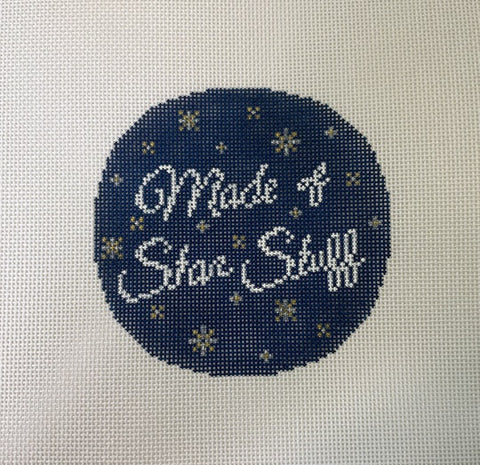 Made of Star Stuff (Ad Astra Stitching)