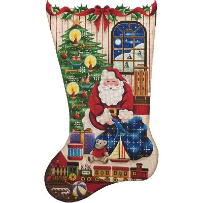 Santa's Toys for Boys - 13 Count