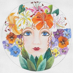 Flower Girl Fall