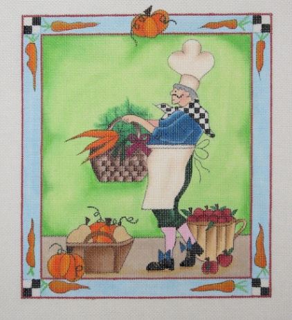 Vegetable Chef, The