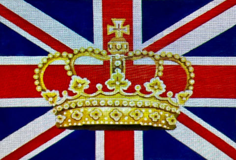 British Flag MC420-T (Colors of Praise)