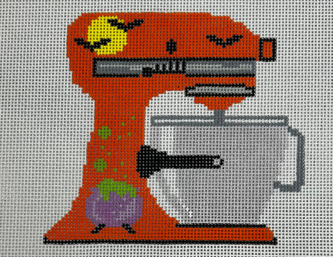 Mixer - Halloween (Collection Designs)