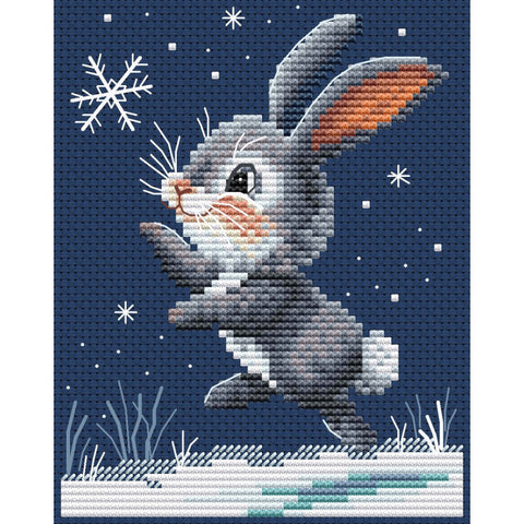Delicate Snowlight - 8128 (Collection D Art)