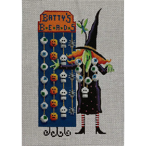Batty's Beads (Rebecca Wood)