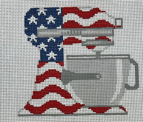 Mixer - Patriotic (Collection Designs)