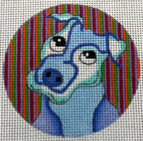 Blue Dog (Penny MacLeod)
