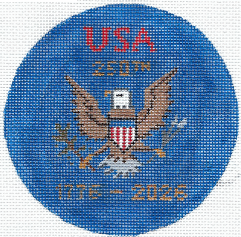 USA's 250th (Patty Paints)