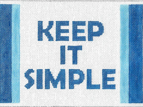 Keep It Simple (Patty Paints)