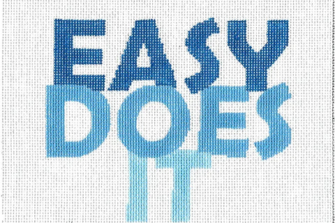 Easy Does It (Patty Paints)