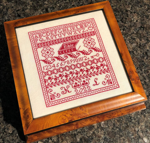 Orphan Annie (Cross Stitch Antiques)