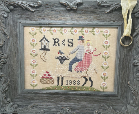 Going to the Chapel (Running with Needles and Scissors)