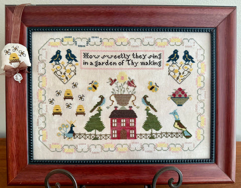 How Sweetly They Sing (Running with Needles and Scissors)