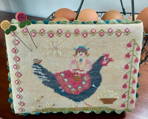 Going to Market (Running with Needles and Scissors)