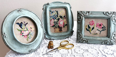 Les Petites Floralies (Running with Needles and Scissors)