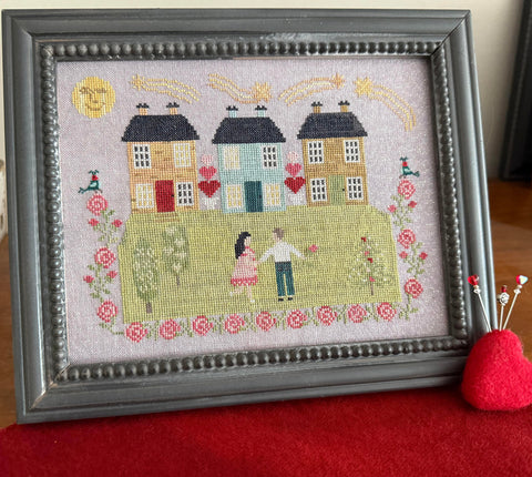 Date Night (Running with Needles and Scissors)