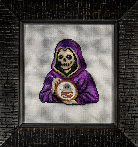 Stitch Lich (Ghost Boy Needleworks)