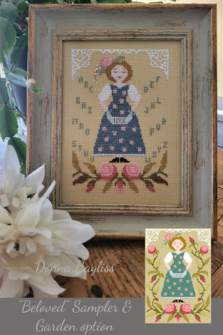Beloved (By the Bay Needleart)