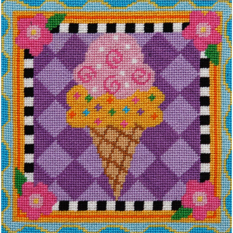 Canoodles Kit - Ice Cream Cone (Alice Peterson)