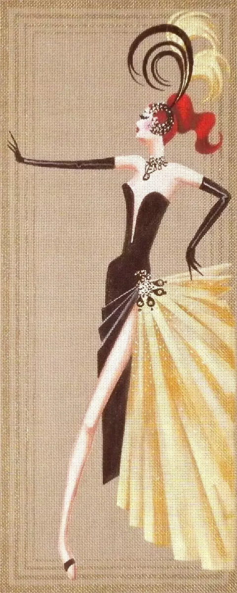 Showgirls - Copa (Fleur de Paris)