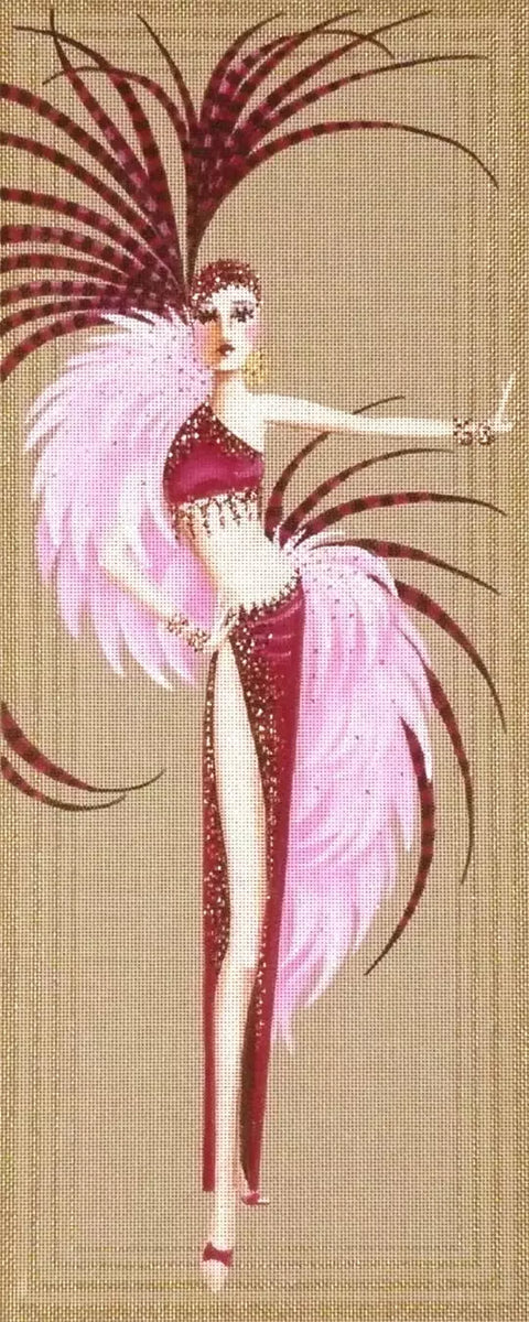 Showgirls - Bergere (Fleur de Paris)