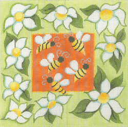 Five Bees