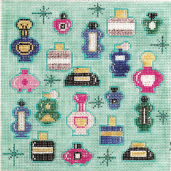 Perfume Bottles