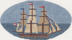 Ship Oval