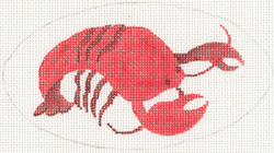 Lobster Oval