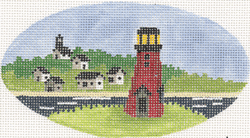 Lighthouse Shoreline