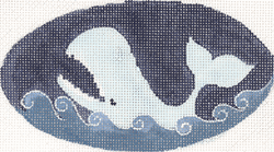 Killer Whale Oval
