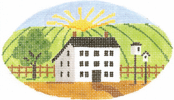 Sunshine Farm Oval