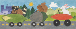 Woodland Road Rally