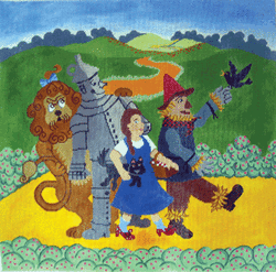 Wizard of Oz
