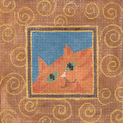 One Orange Cat
