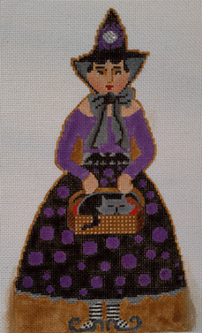 Trudy the Little Witch